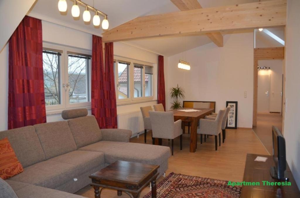 Ferienwohnung Herrmann Pottenhofen Exteriér fotografie