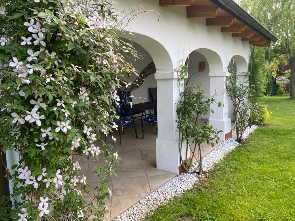 Ferienwohnung Herrmann Pottenhofen Exteriér fotografie