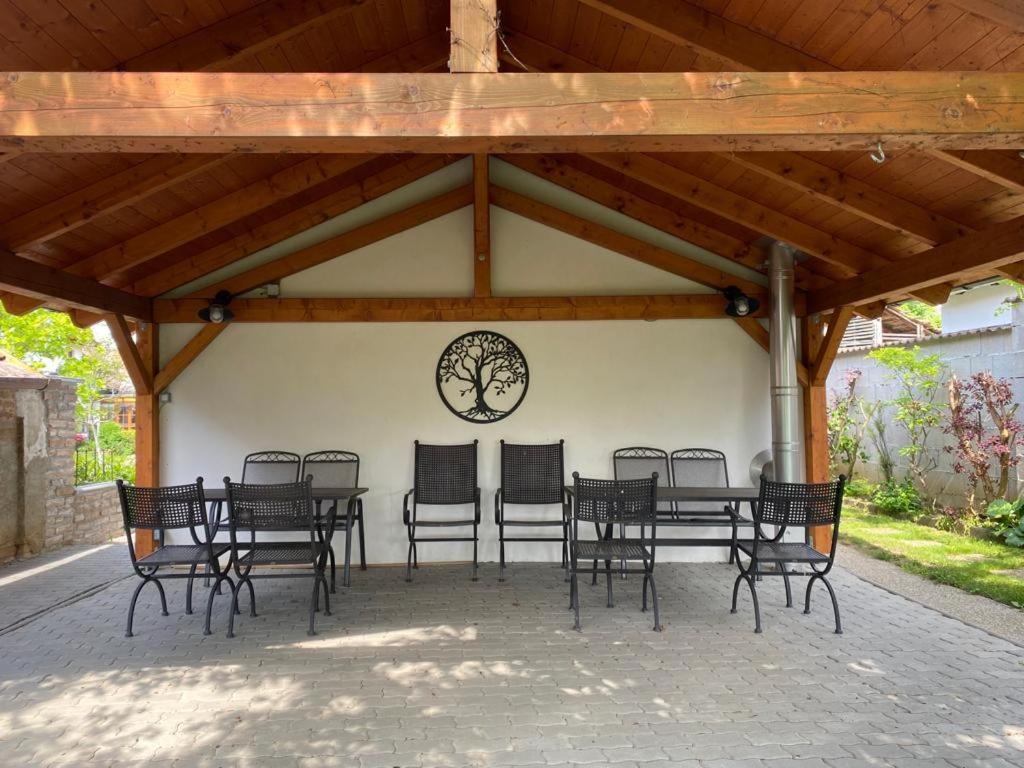 Ferienwohnung Herrmann Pottenhofen Exteriér fotografie