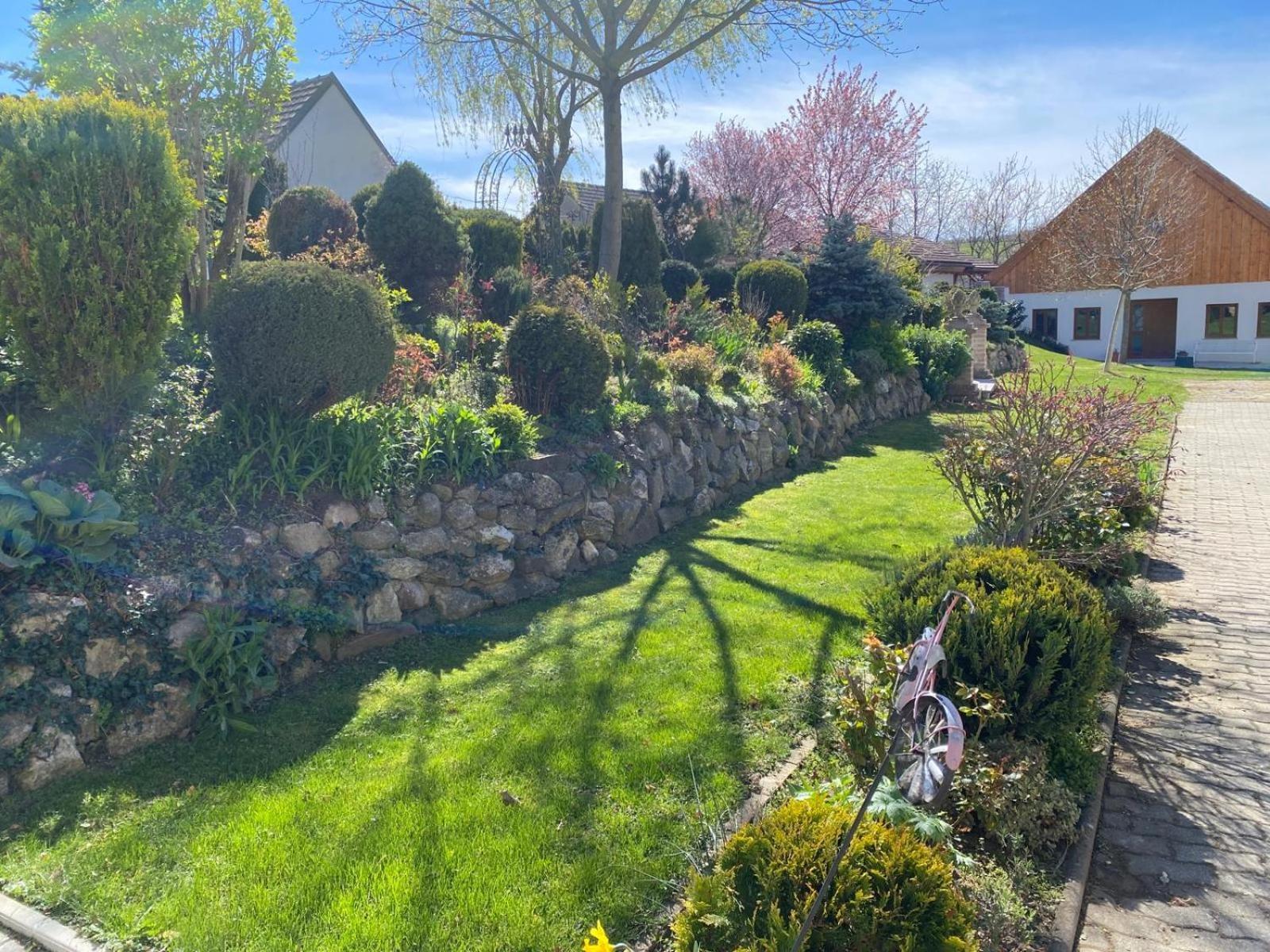Ferienwohnung Herrmann Pottenhofen Exteriér fotografie